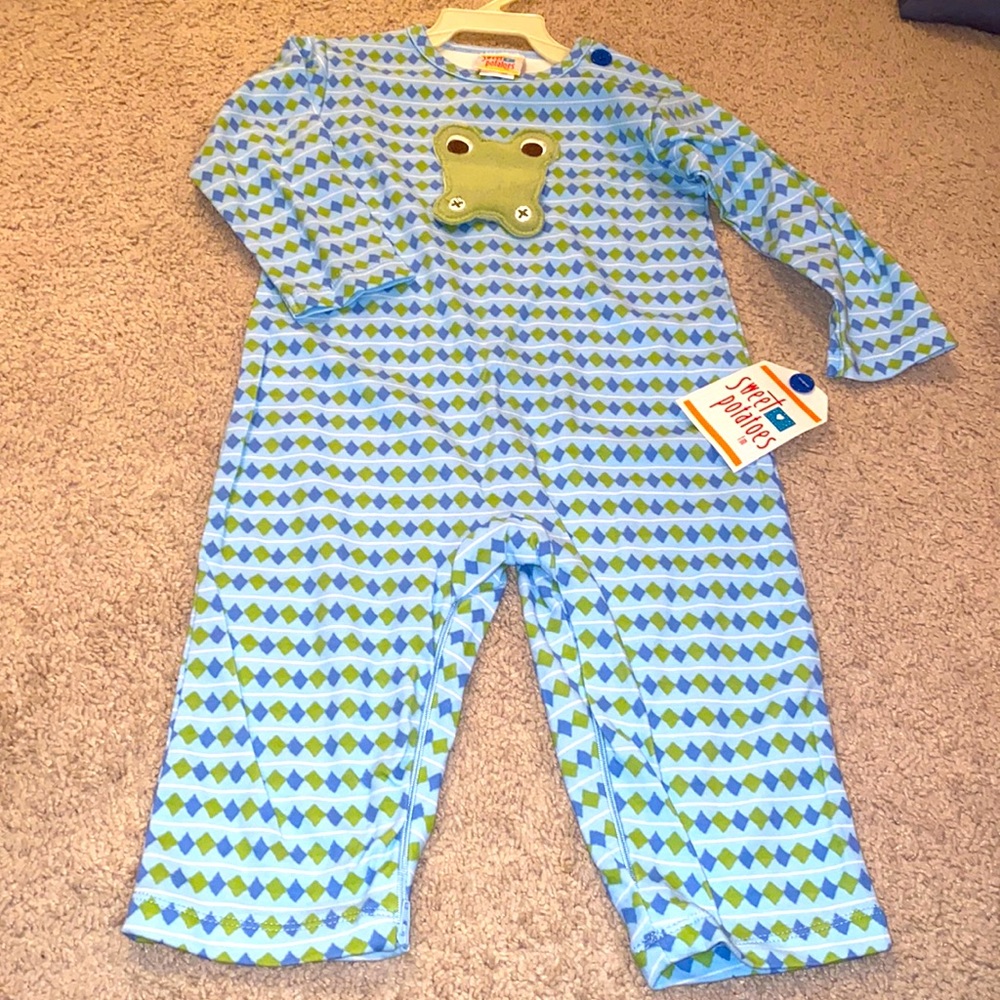 Infant Pajamas